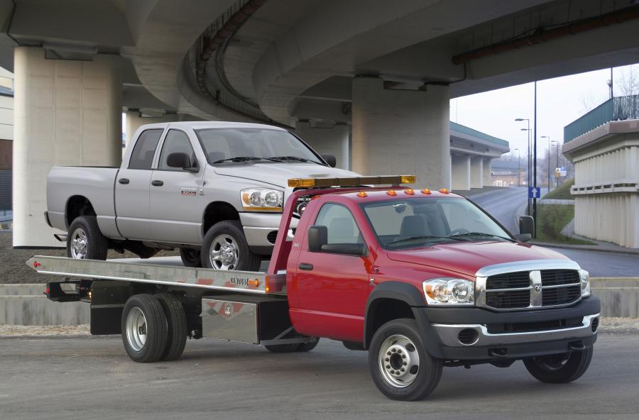  Dodge Ram 4500 2007 года  (фото 2 из 5)
